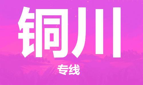 南京至铜川空运价格及航班信息_航空快递（跨省市/当日达）